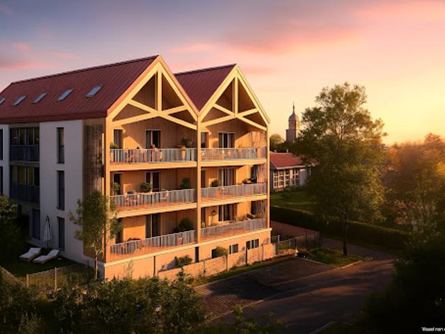Vente Appartement 2 pièces 38 m2 Lamballe Armor