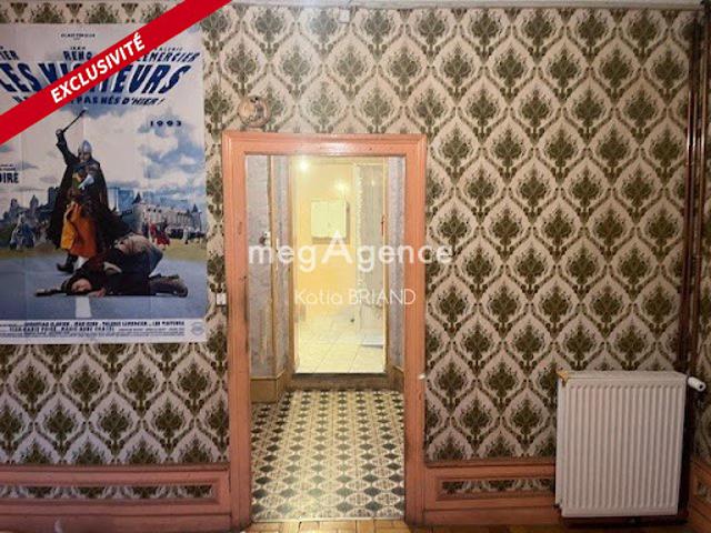 Vente Appartement 2 pièces 38 m2 Laval