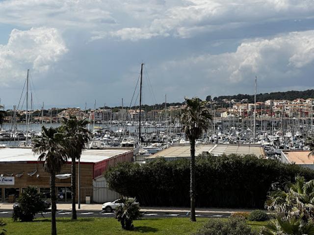 Vente Appartement 2 pièces 38 m2 Le cap d'agde
