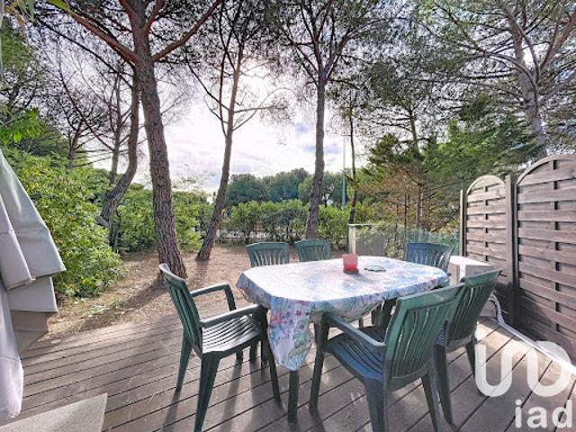Vente Appartement 2 pièces 38 m2 Le cap d'agde