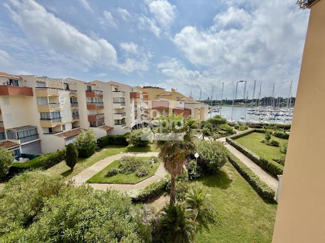 Vente Appartement 2 pièces 38 m2 Le cap d'agde