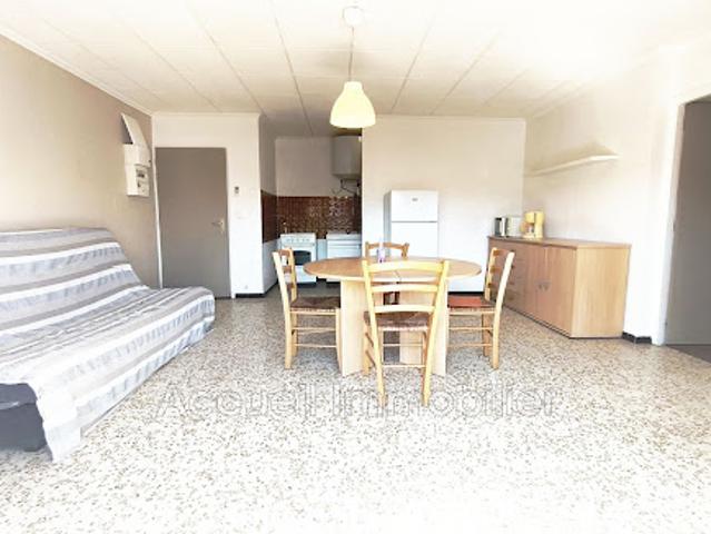 Vente Appartement 2 pièces 38 m2 Le Grau du Roi