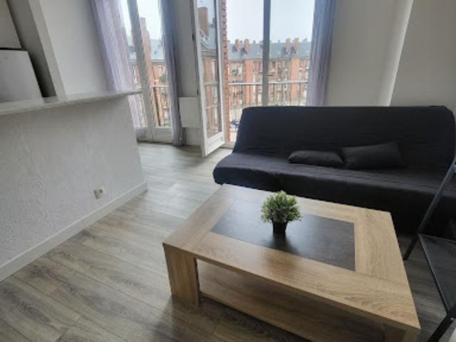 Vente Appartement 2 pièces 38 m2 Le Havre