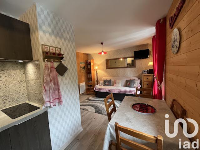 Vente Appartement 2 pièces 38 m2 Le mont dore