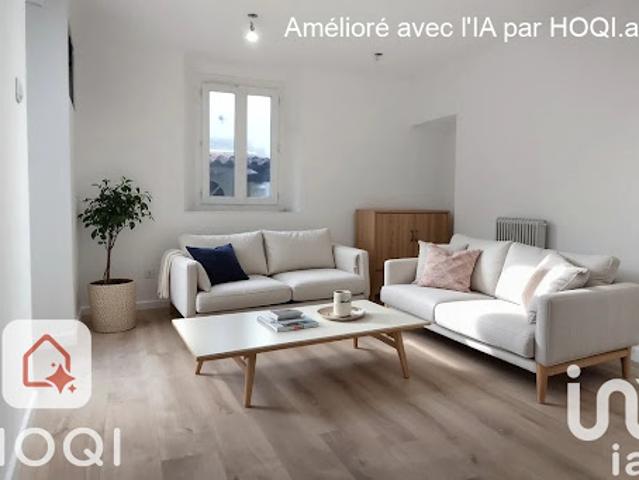 Vente Appartement 2 pièces 38 m2 Le Revest les Eaux