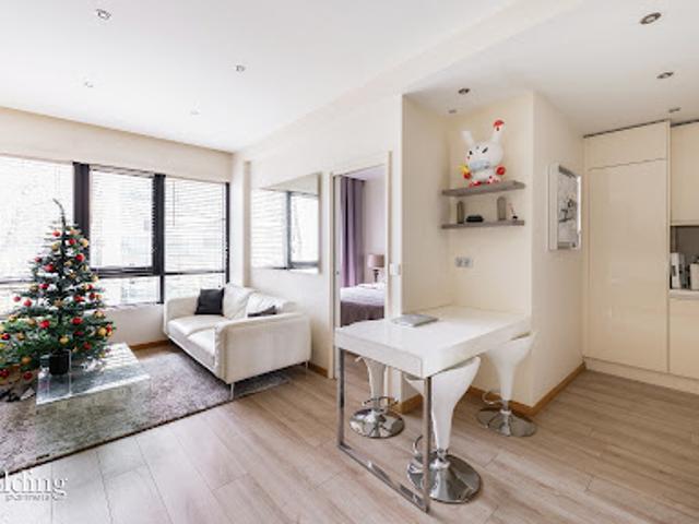 Vente Appartement 2 pièces 38 m2 Levallois Perret