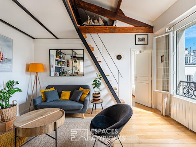 Vente Appartement 2 pièces 38 m2 Levallois Perret
