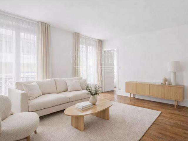 Vente Appartement 2 pièces 38 m2 Levallois Perret