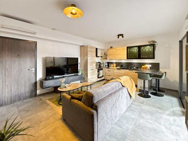 Vente Appartement 2 pièces 38 m2 L'Ile Rousse