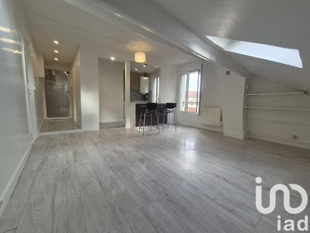 Vente Appartement 2 pièces 38 m2 Lizy sur Ourcq
