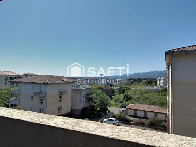 Vente Appartement 2 pièces 38 m2 Lucciana
