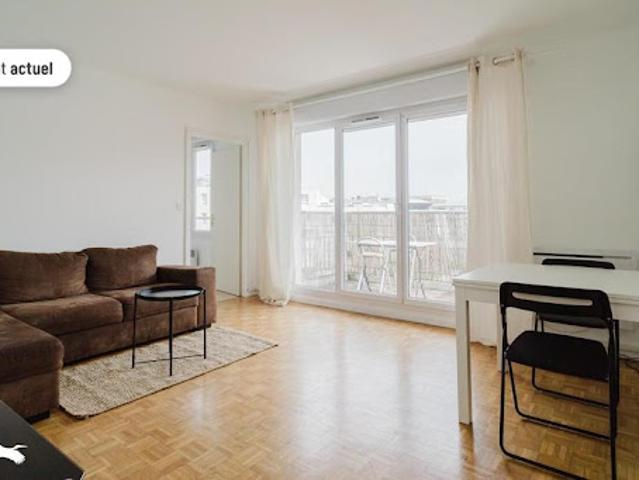 Vente Appartement 2 pièces 38 m2 Lyon 3ème