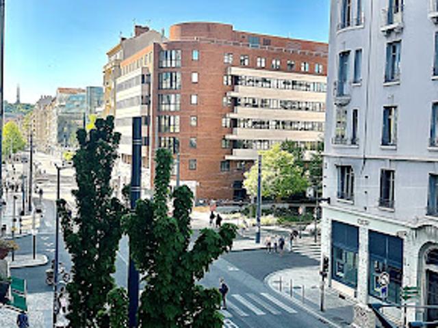 Vente Appartement 2 pièces 38 m2 Lyon 3ème