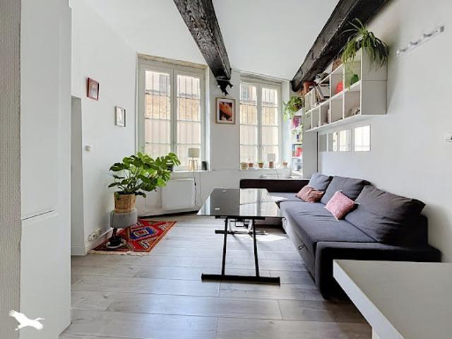 Vente Appartement 2 pièces 38 m2 Lyon 5ème
