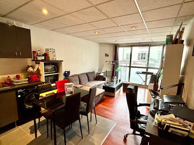 Vente Appartement 2 pièces 38 m2 Lyon 8ème