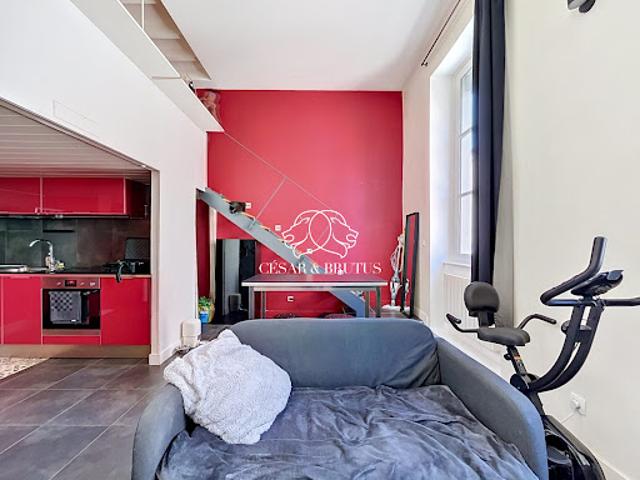 Vente Appartement 2 pièces 43 m2 Lyon 9ème