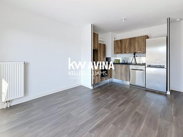 Vente Appartement 2 pièces 38 m2 Lys lez Lannoy