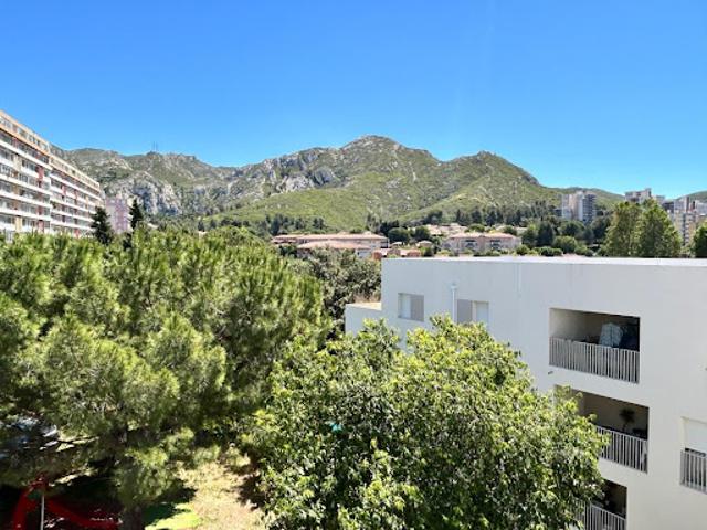 Vente Appartement 2 pièces 38 m2 Marseille 10ème