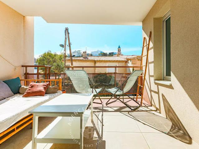 Vente Appartement 2 pièces 38 m2 Marseille 7ème