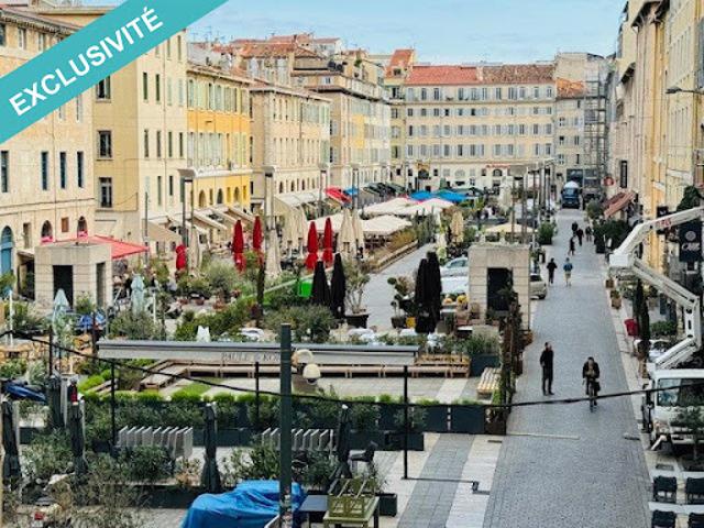 Vente Appartement 2 pièces 38 m2 Marseille 7ème