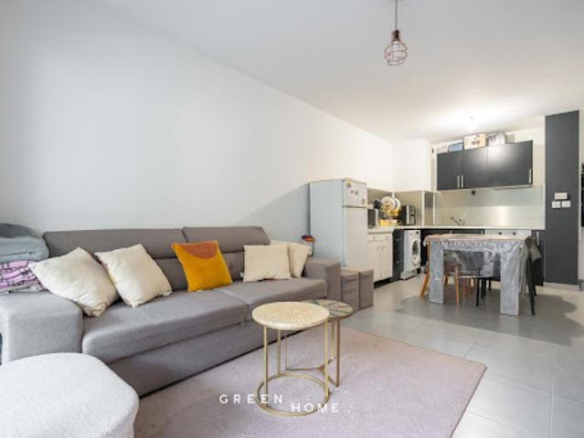 Vente Appartement 2 pièces 38 m2 Marseille 4ème