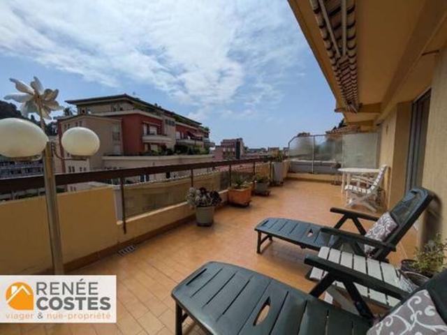 Vente Appartement 2 pièces 38 m2 Menton