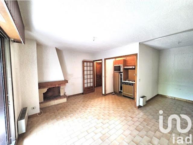 Vente Appartement 2 pièces 38 m2 Megeve