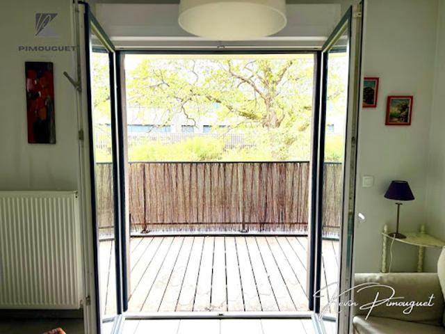 Vente Appartement 2 pièces 38 m2 Merignac