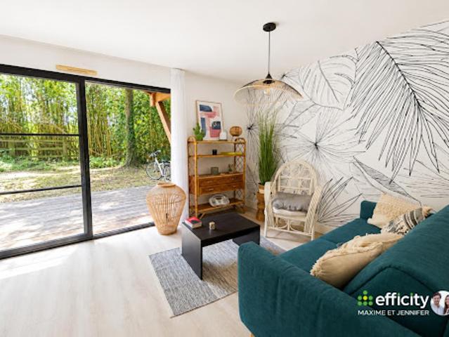 Vente Appartement 2 pièces 38 m2 Messanges