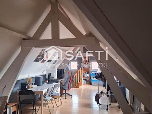 Vente Appartement 2 pièces 38 m2 Meurchin