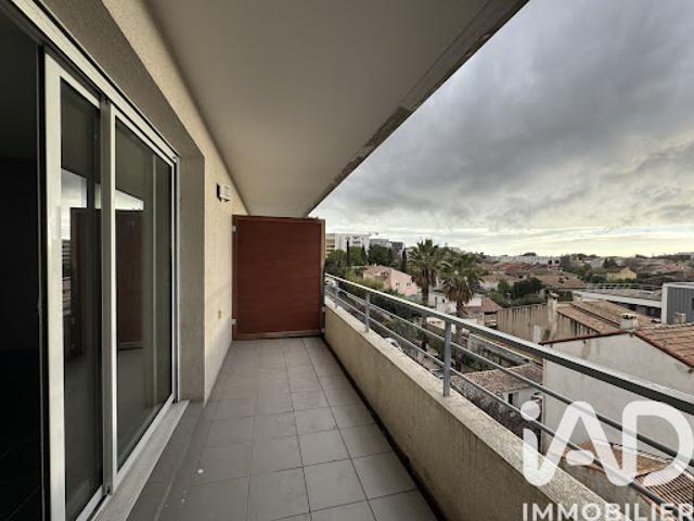 Vente Appartement 2 pièces 38 m2 Montpellier