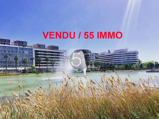 Vente Appartement 2 pièces 38 m2 Montpellier
