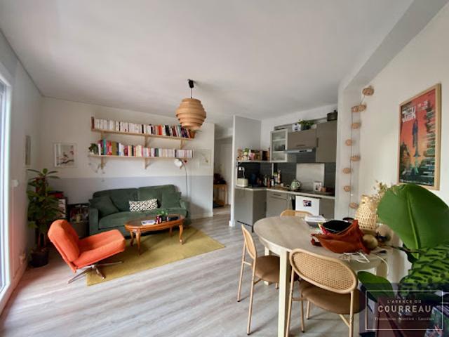 Vente Appartement 2 pièces 38 m2 Montpellier