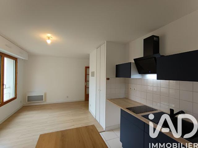 Vente Appartement 2 pièces 38 m2 Nantes