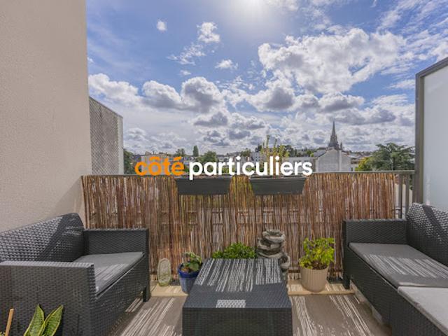 Vente Appartement 2 pièces 38 m2 Nantes