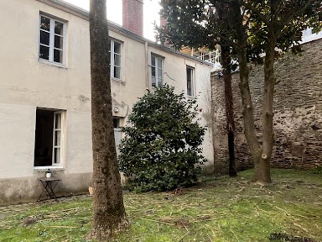 Vente Appartement 2 pièces 38 m2 Nantes