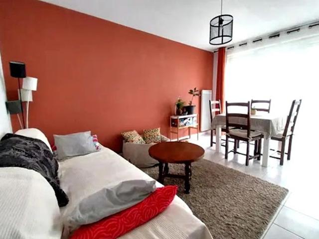 Vente Appartement 2 pièces 38 m2 Nantes