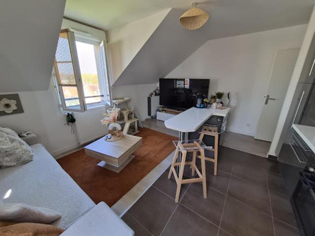 Vente Appartement 2 pièces 38 m2 Nanteuil le Haudouin