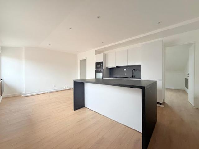 Vente Appartement 2 pièces 50 m2 Nancy