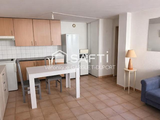Vente Appartement 2 pièces 38 m2 Narbonne