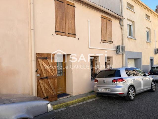Vente Appartement 2 pièces 38 m2 Narbonne