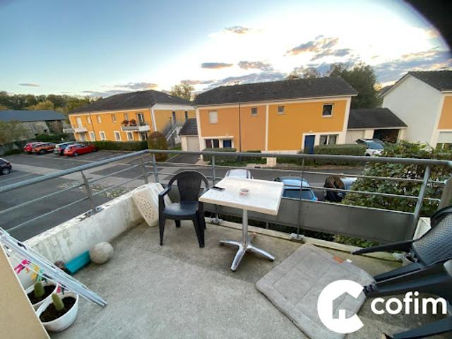 Vente Appartement 2 pièces 38 m2 Nay