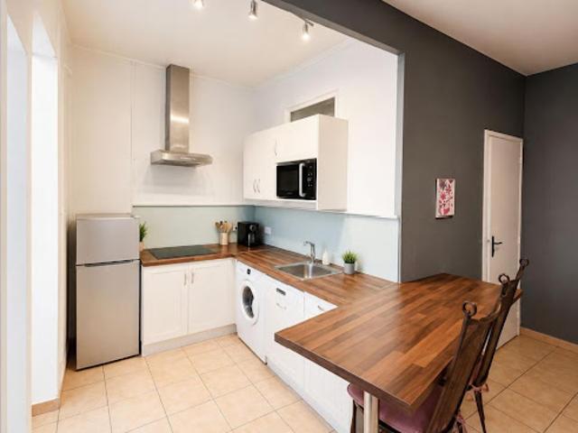 Vente Appartement 2 pièces 38 m2 Nimes