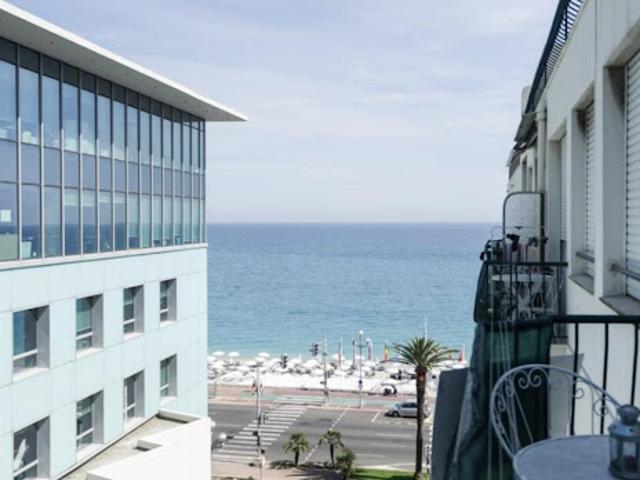 Vente Appartement 2 pièces 38 m2 Nice