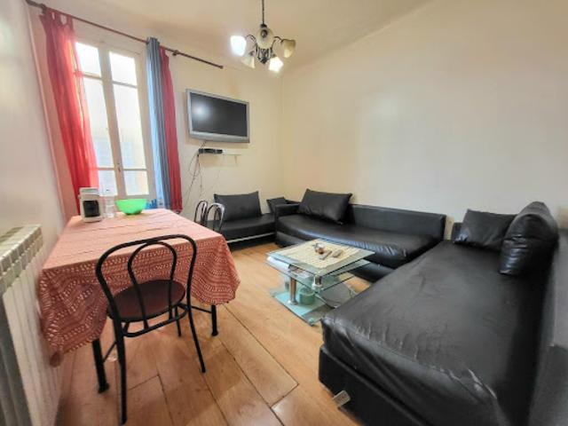 Vente Appartement 2 pièces 38 m2 Nice