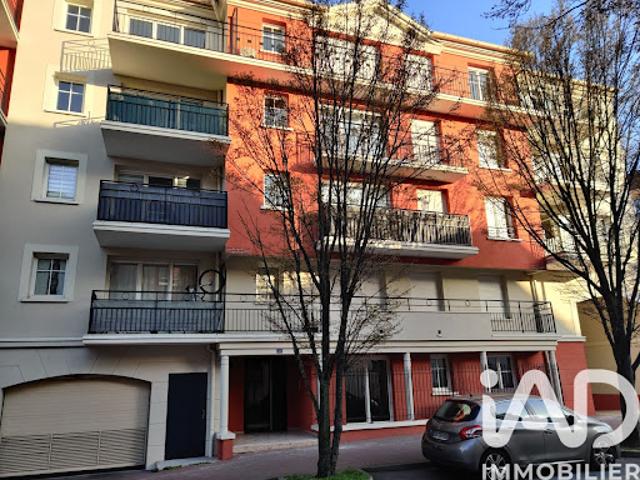 Vente Appartement 2 pièces 38 m2 Noisy le Grand