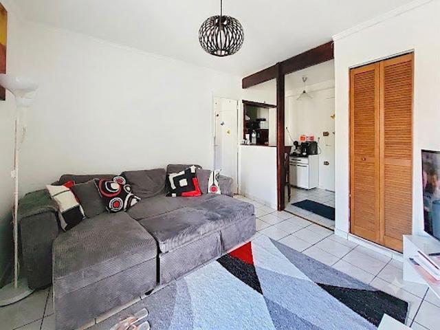 Vente Appartement 2 pièces 38 m2 Ozoir la ferriere