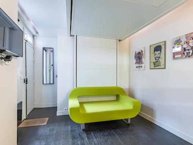 Vente Appartement 2 pièces 38 m2 Paris 11ème