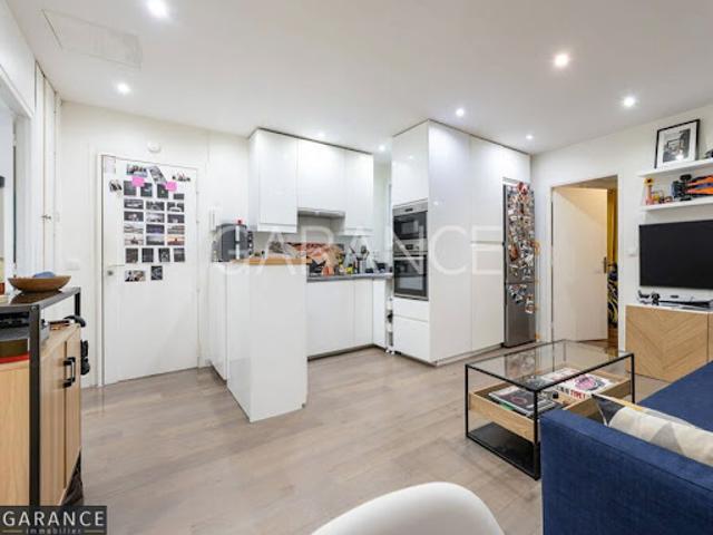Vente Appartement 2 pièces 38 m2 Paris 11ème