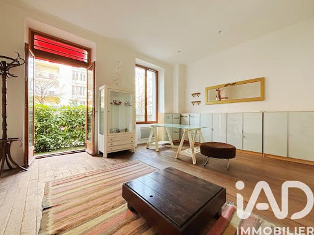 Vente Appartement 2 pièces 38 m2 Paris 12ème